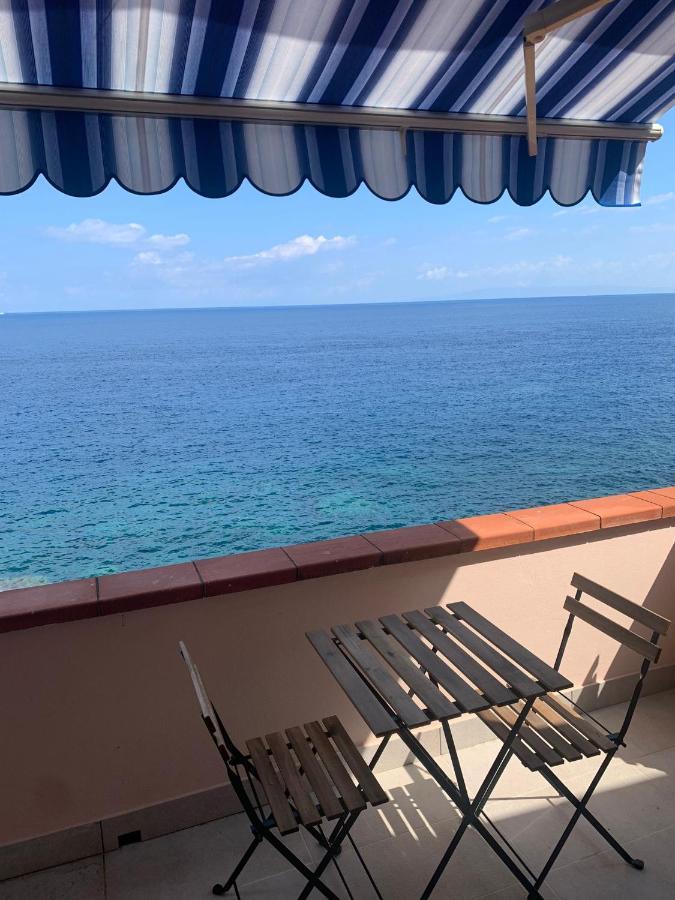 Villa Loft Costa Viola Scilla Exterior foto